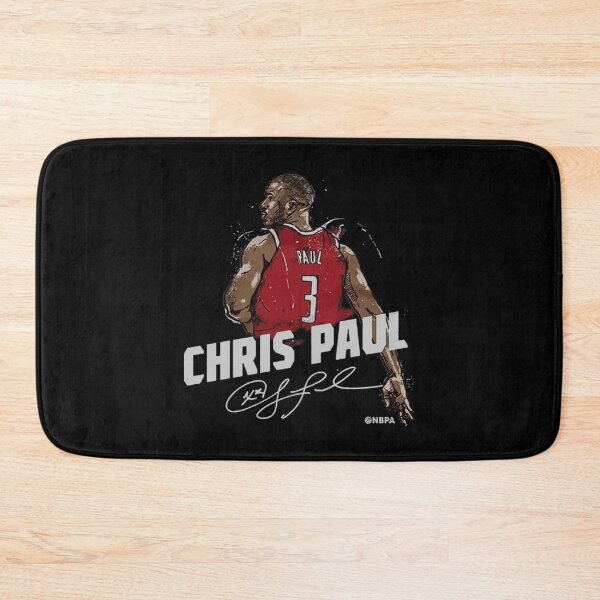 Item preview, Chris Paul Houston Basketball Jersey designed and sold by LuraMohr01.
