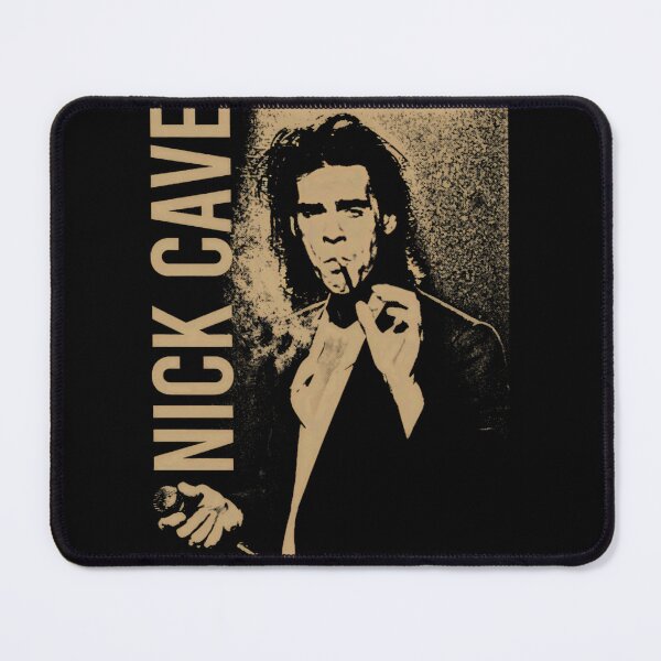 Item preview, Nick Cave And The Bad Seeds Signature Music Band Classic T-Shirt designed and sold by adelepaqi.