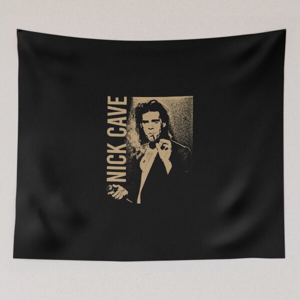 Item preview, Nick Cave And The Bad Seeds Signature Music Band Classic T-Shirt designed and sold by adelepaqi.