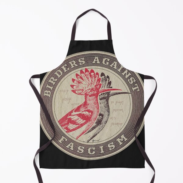 Item preview, Birders Against Fascism designed and sold by CarolSunahara8.