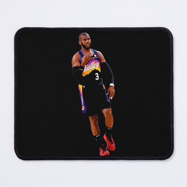 Item preview, Chris Paul 'THE GO POINT' designed and sold by LuraMohr01.