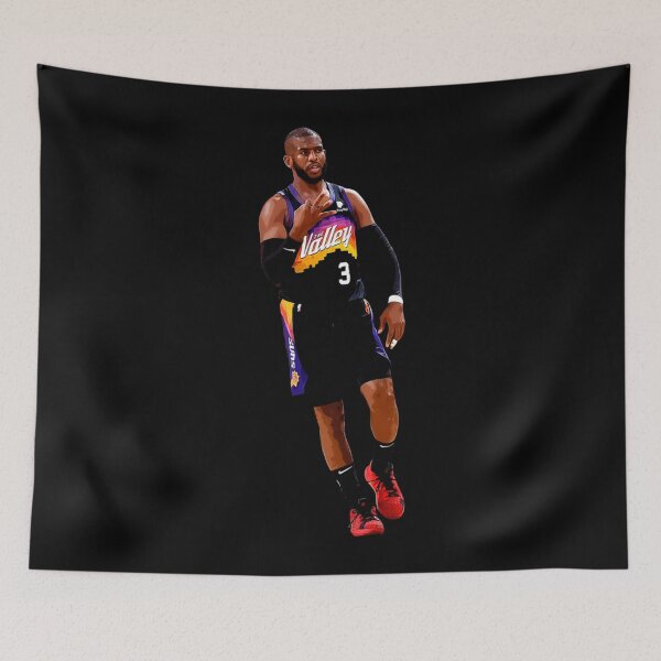 Item preview, Chris Paul 'THE GO POINT' designed and sold by LuraMohr01.