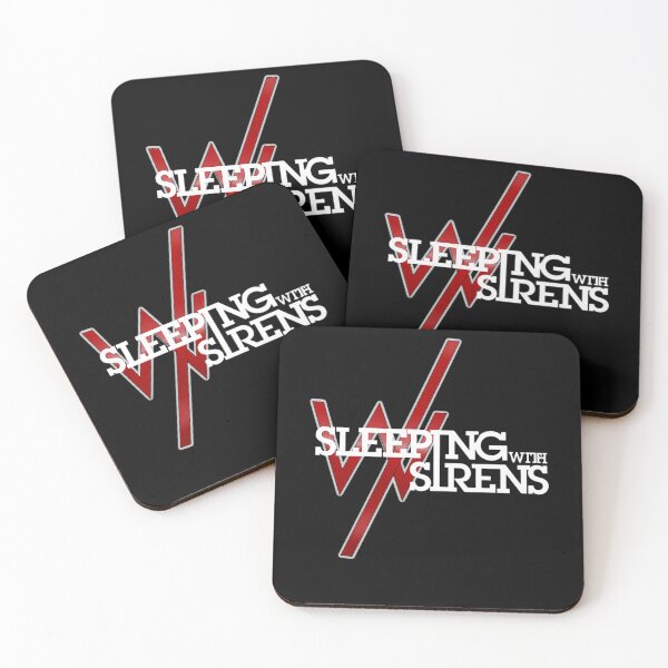 Item preview, Sle.eping With Sir.ens  designed and sold by AidaLevy.