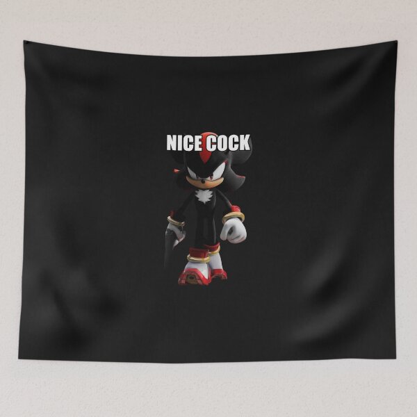 Item preview, Shadow the hedgehog Classic T-Shirt designed and sold by sueowpekri.