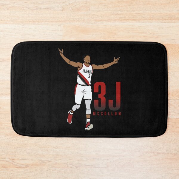 Item preview, CJ McCollum - NBA Portland Trailblazers designed and sold by LuraMohr01.