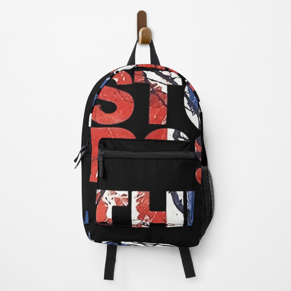 Item preview, Backpack designed and sold by ReneRibeiro.