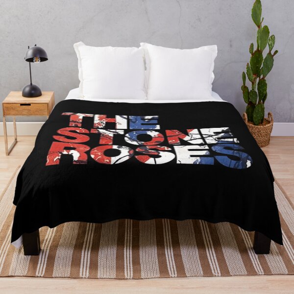 Item preview, The Stone Roses Waterfall designed and sold by ReneRibeiro.