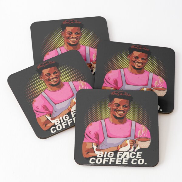 Item preview, Coffee miami heat butler designed and sold by LuraMohr01.