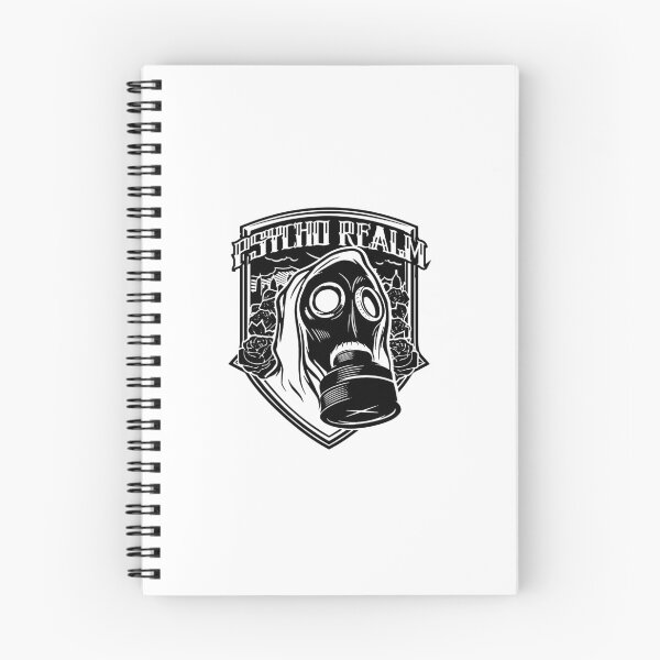 Item preview, Psycho Realm 5 designed and sold by ElsyMelton.