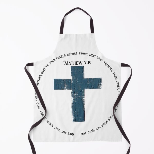 Item preview, Mathew 7:6 designed and sold by CoronazCreations.