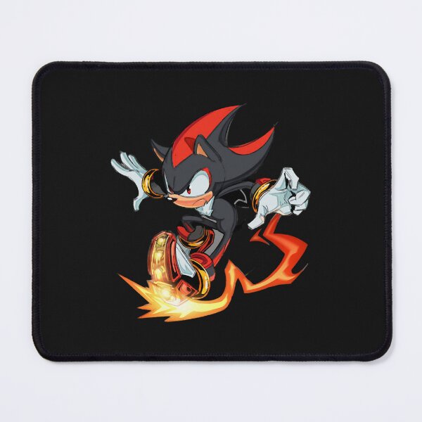 Item preview, Shadow the hedgehog Fire Classic T-Shirt designed and sold by sueowpekri.