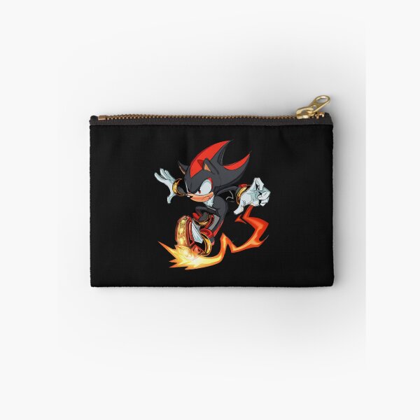 Item preview, Shadow the hedgehog Fire Classic T-Shirt designed and sold by sueowpekri.