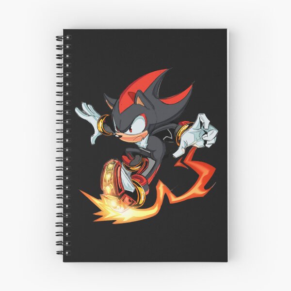 Item preview, Shadow the hedgehog Fire Classic T-Shirt designed and sold by sueowpekri.