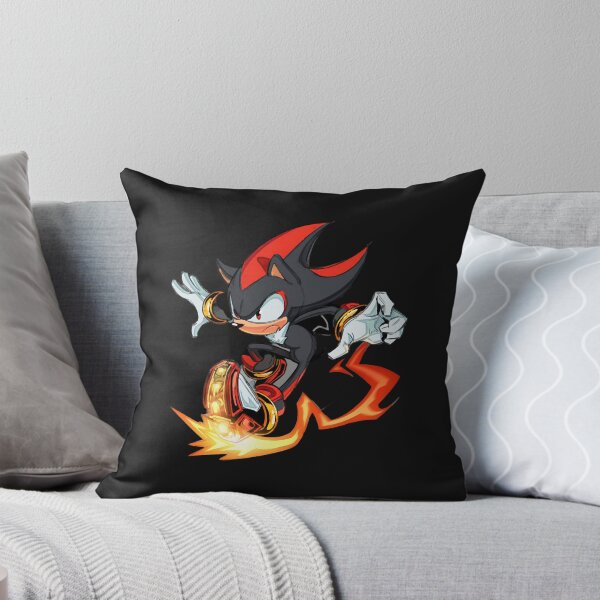 Item preview, Shadow the hedgehog Fire Classic T-Shirt designed and sold by sueowpekri.