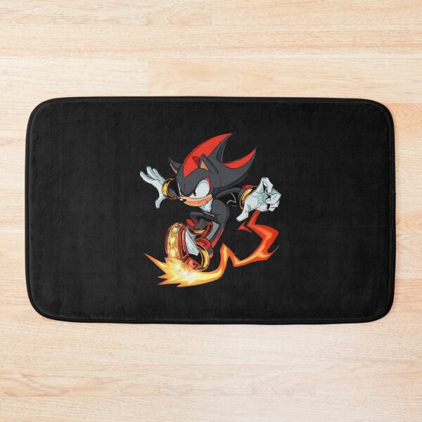Item preview, Shadow the hedgehog Fire Classic T-Shirt designed and sold by sueowpekri.