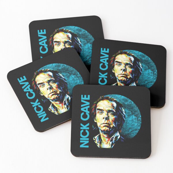 Item preview, Nick Cave Vintage Rock Band Classic T-Shirt designed and sold by adelepaqi.