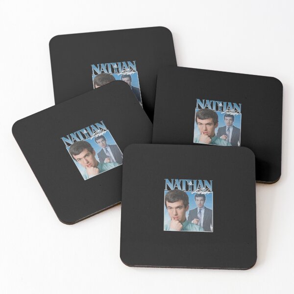 Item preview, Nathans Fielder Comedian designed and sold by EVALYNAHUGHES.