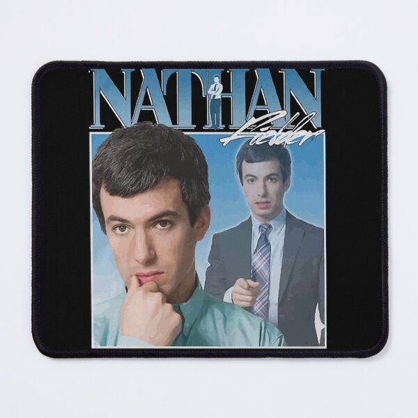 Item preview, Nathans Fielder Comedian designed and sold by EVALYNAHUGHES.