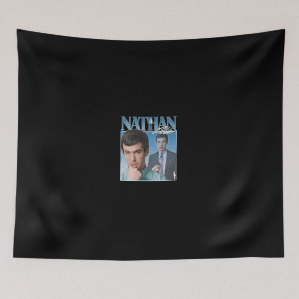 Item preview, Nathans Fielder Comedian designed and sold by EVALYNAHUGHES.