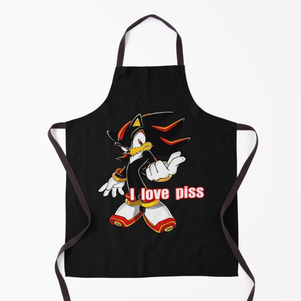 Item preview, Shadow The Hedgehog I Love Piss Classic T-Shirt designed and sold by sueowpekri.