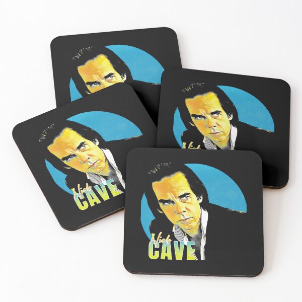Item preview, NICK CAVE Classic T-Shirt designed and sold by adelepaqi.