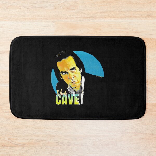 Item preview, NICK CAVE Classic T-Shirt designed and sold by adelepaqi.