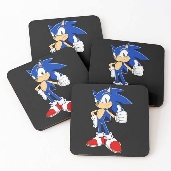 Item preview, Sonic Classic T-Shirt designed and sold by sueowpekri.