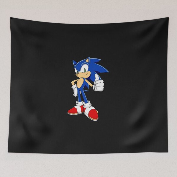 Item preview, Sonic Classic T-Shirt designed and sold by sueowpekri.