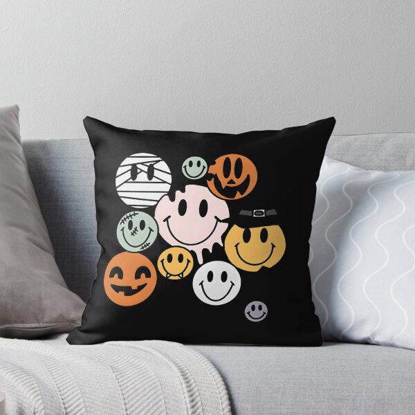 Item preview, Halloween Smiley Faces designed and sold by ABombstore.