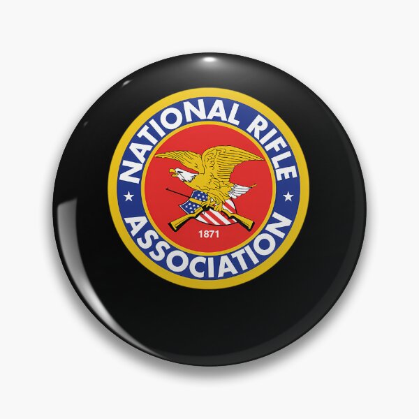 Artikelvorschau, Logo der National Rifle Association entworfen und verkauft von EVALYNAHUGHES.
