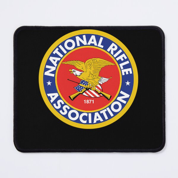 Item preview, National Rifle Association Logo designed and sold by EVALYNAHUGHES.