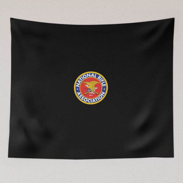 Item preview, National Rifle Association Logo designed and sold by EVALYNAHUGHES.