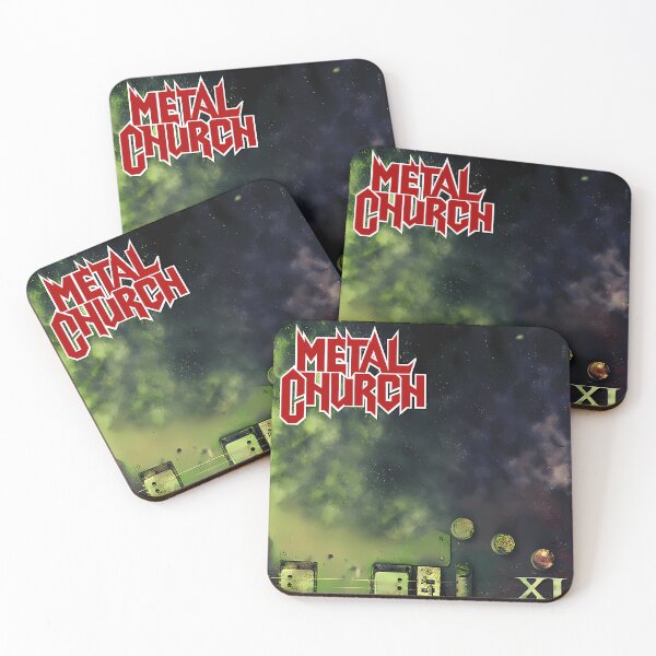 Artikelvorschau, Metal Church – Xi Album 2016 entworfen und verkauft von ALLIEBEAR43.