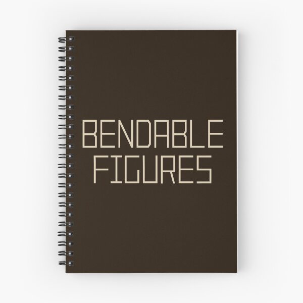 Item preview, Bendable Figures designed and sold by FuzzCanyon.