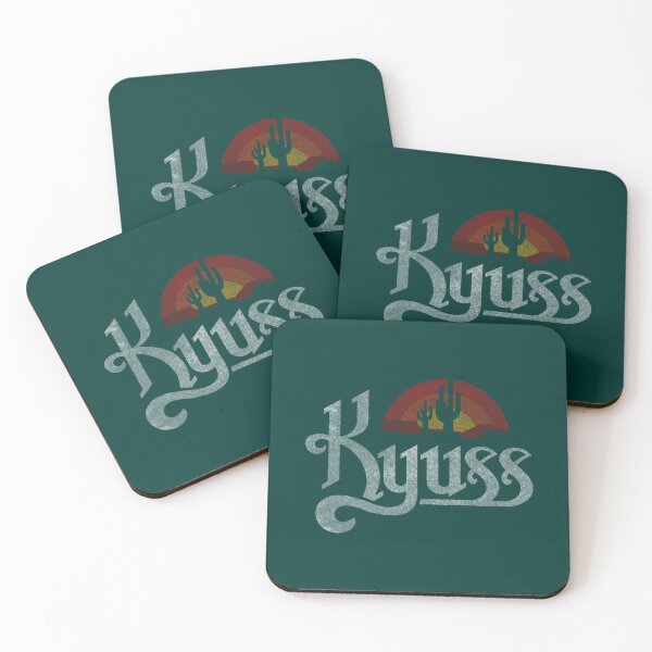 Item preview, Distressed Kyuss Band designed and sold by holidaygp.