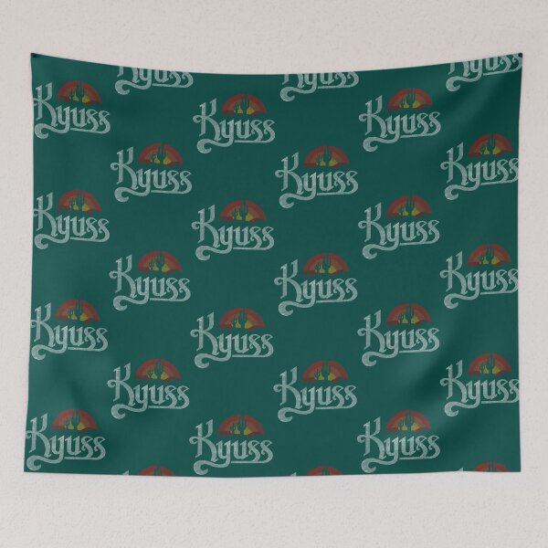 Item preview, Distressed Kyuss Band designed and sold by holidaygp.