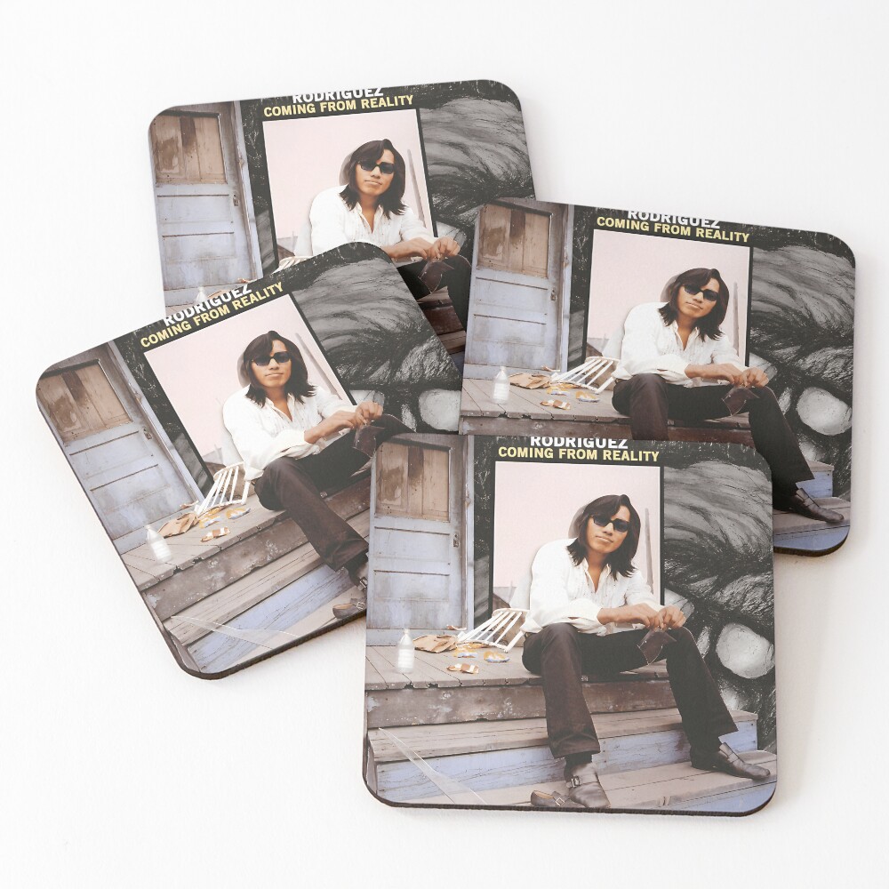 Item preview, Coasters (Set of 4) designed and sold by ReneRibeiro.