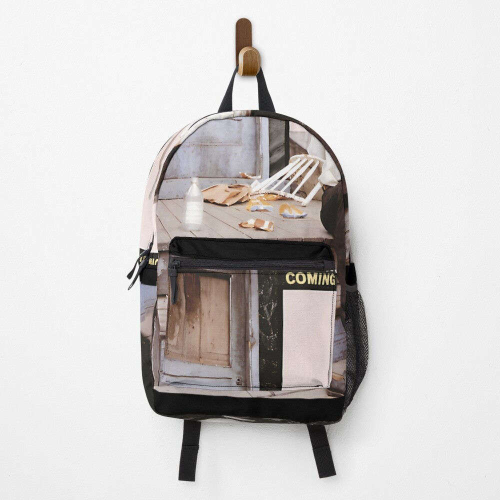 Item preview, Backpack designed and sold by ReneRibeiro.