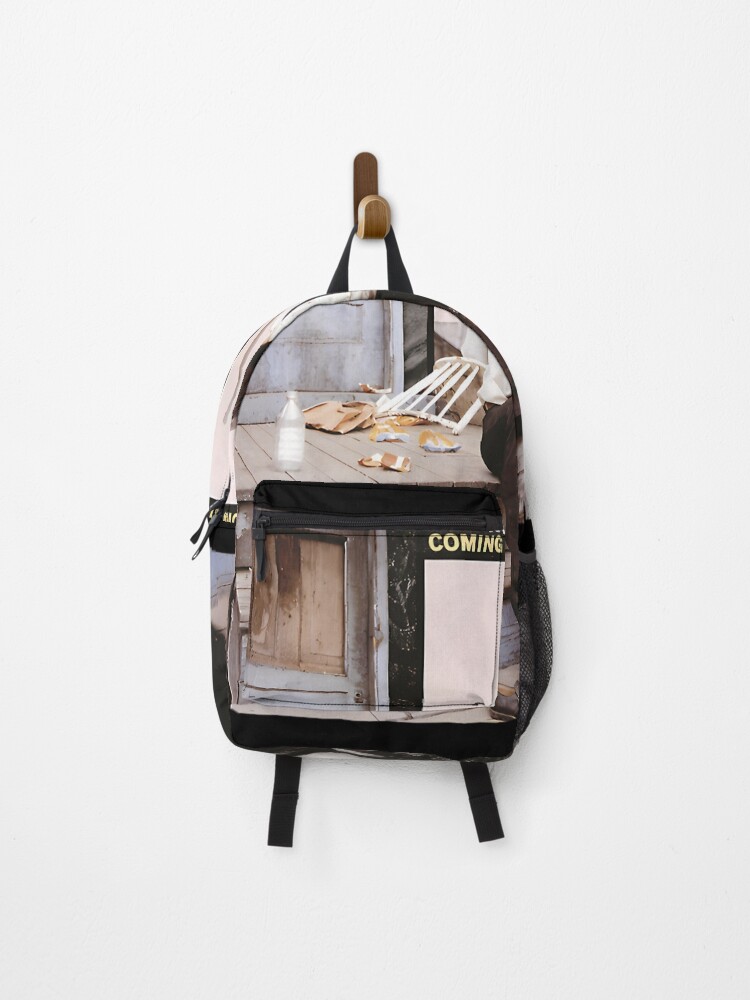 Thumbnail 1 of 3, Backpack, Sixto Rodriguez Photo designed and sold by ReneRibeiro.