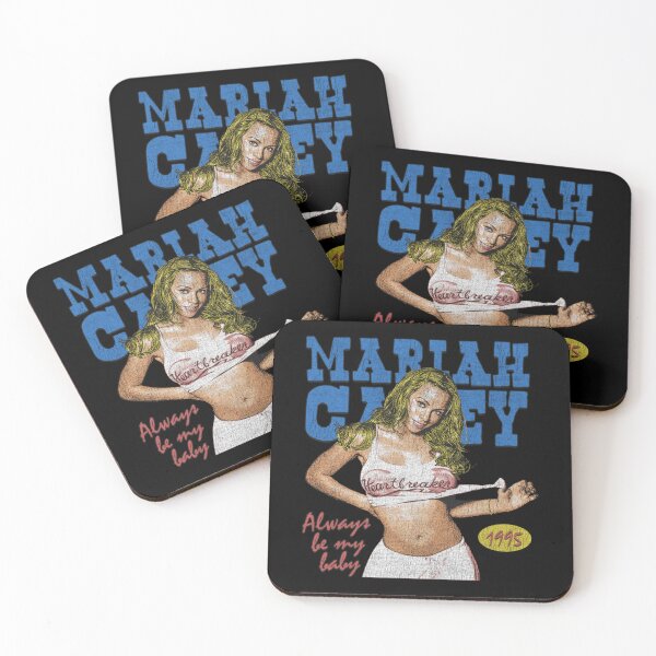 Item preview, Mariah Carey 1995 Retro  designed and sold by shopajmadeit.