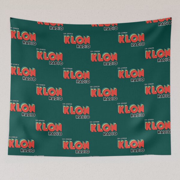 Item preview, KLON Radio II designed and sold by holidaygp.