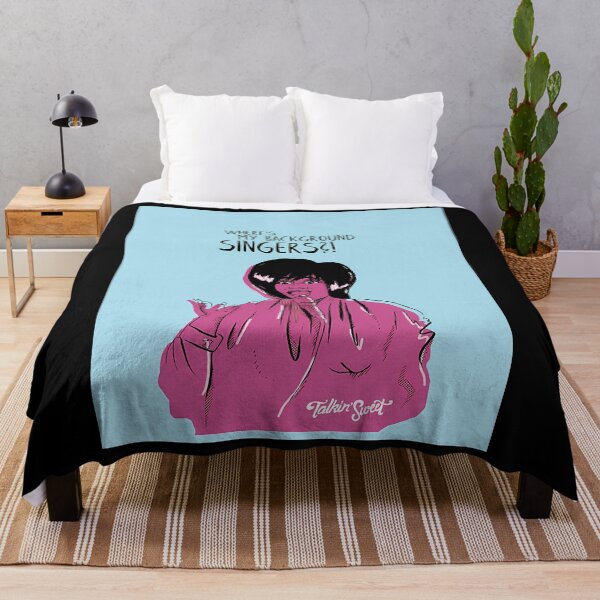 Item preview, Ms Patti Where'S My Background Singers designed and sold by ReneRibeiro.