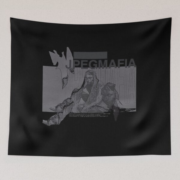 Item preview, Jpegmafia Singer designed and sold by ReneRibeiro.