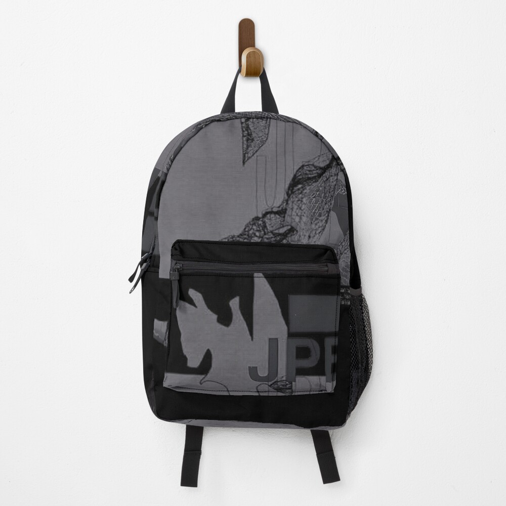 Item preview, Backpack designed and sold by ReneRibeiro.
