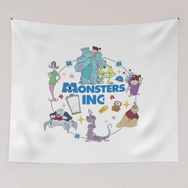 Item preview, children vintage cartoon movie funny retro kid monster flims family designed and sold by SorrowVaughn87.
