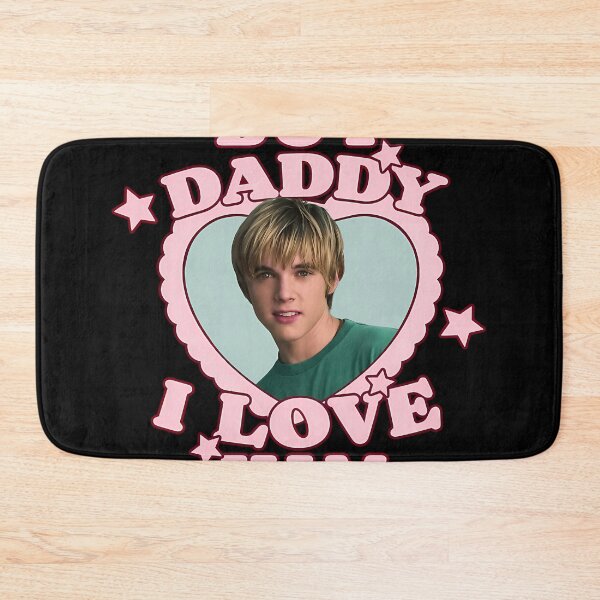 Item preview, but Daddy I Love Him Young Jesse Teen Crush designed and sold by ReneRibeiro.
