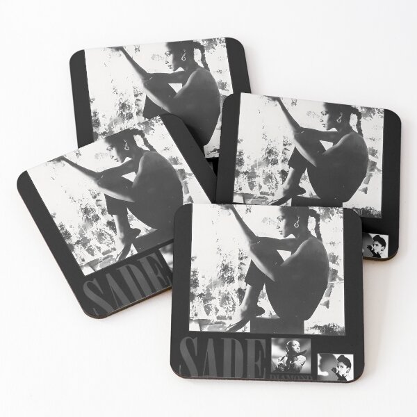 Item preview, Sade - Diamond Life designed and sold by ReneRibeiro.