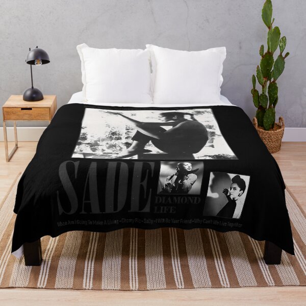 Item preview, Sade - Diamond Life designed and sold by ReneRibeiro.