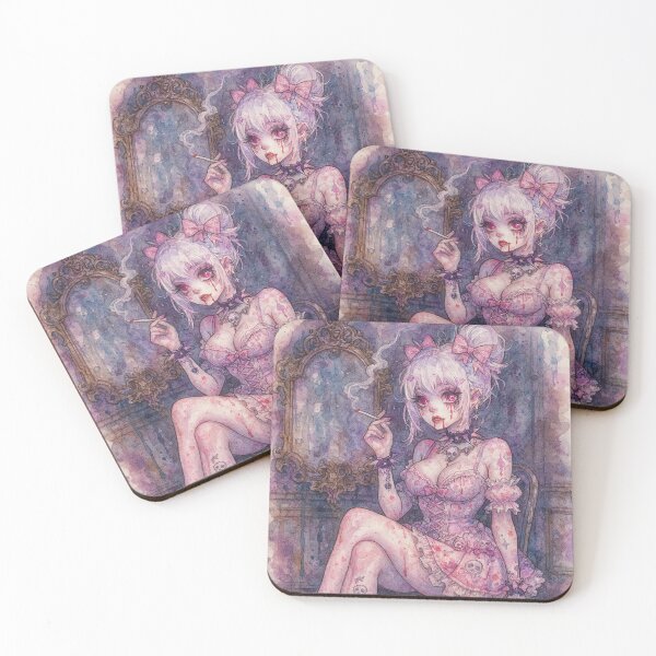 Item preview, Porcelain Venom designed and sold by Woven-myth.