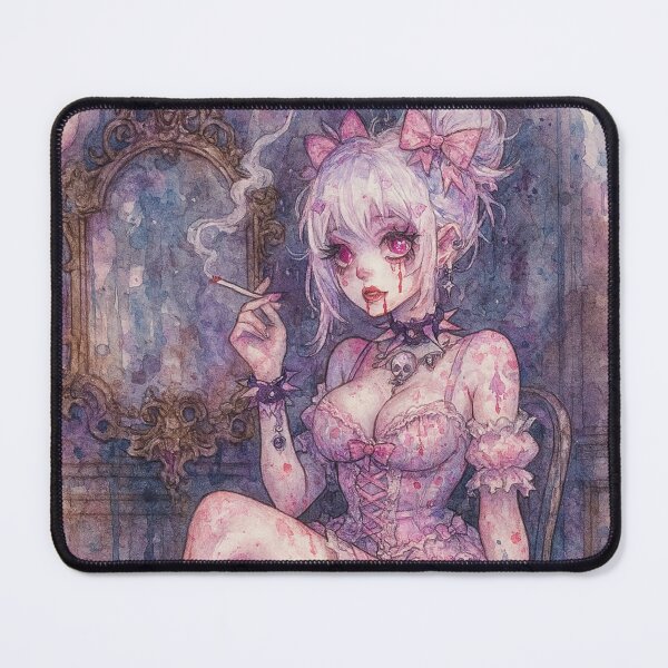 Item preview, Porcelain Venom designed and sold by Woven-myth.